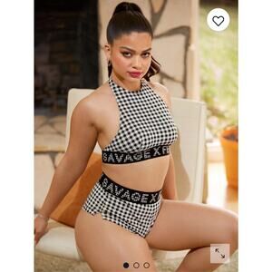 Halter Bralette Small